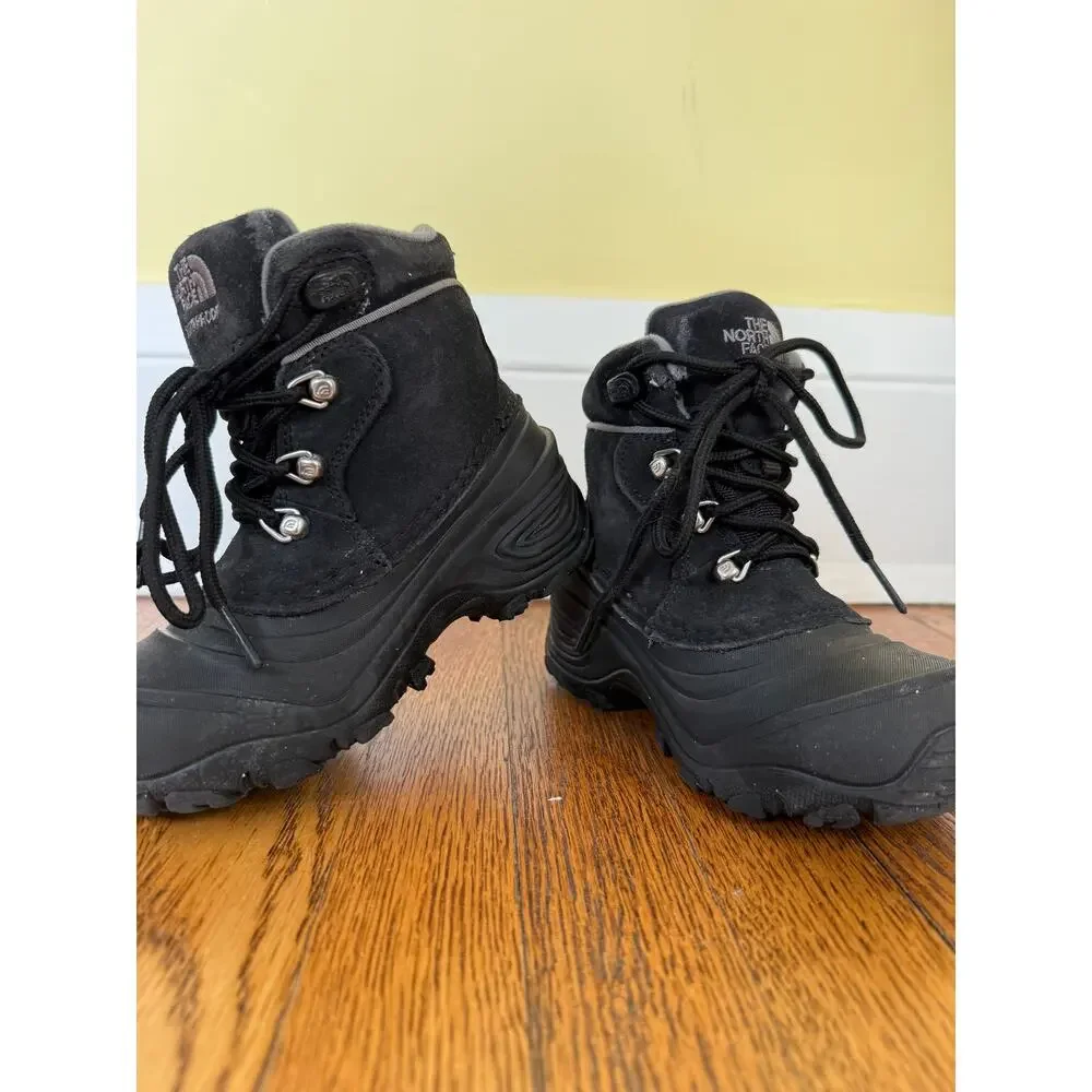 North Face Kids Winter Boots Size 12 Little Kid